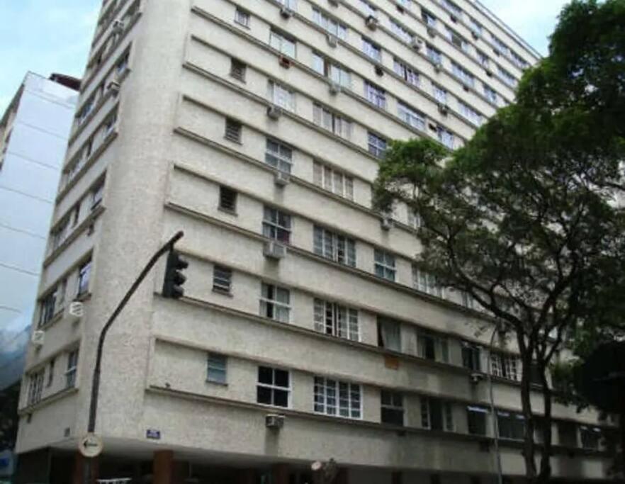Otimo Apartamento A 300 Metros Da Praia L M 129 Ap105 Río de Janeiro Exterior foto