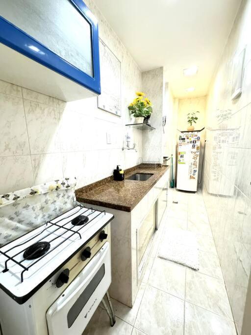 Otimo Apartamento A 300 Metros Da Praia L M 129 Ap105 Río de Janeiro Exterior foto
