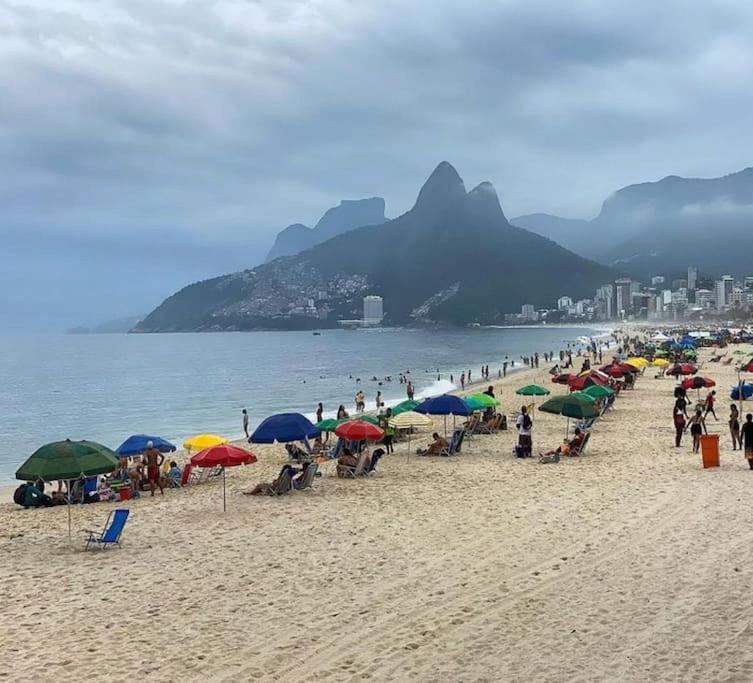 Otimo Apartamento A 300 Metros Da Praia L M 129 Ap105 Río de Janeiro Exterior foto