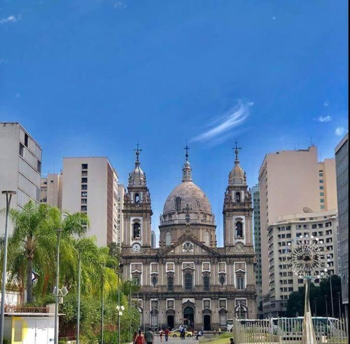 Otimo Apartamento A 300 Metros Da Praia L M 129 Ap105 Río de Janeiro Exterior foto
