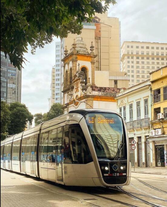 Otimo Apartamento A 300 Metros Da Praia L M 129 Ap105 Río de Janeiro Exterior foto