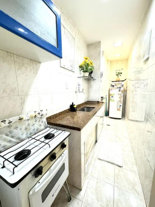 Otimo Apartamento A 300 Metros Da Praia L M 129 Ap105 Río de Janeiro Exterior foto