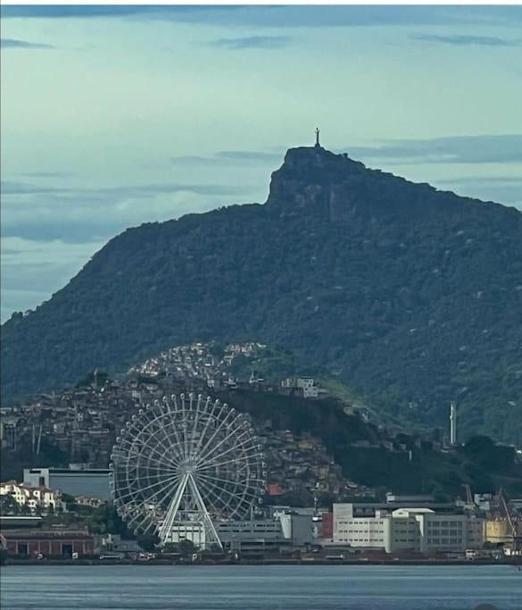 Otimo Apartamento A 300 Metros Da Praia L M 129 Ap105 Río de Janeiro Exterior foto