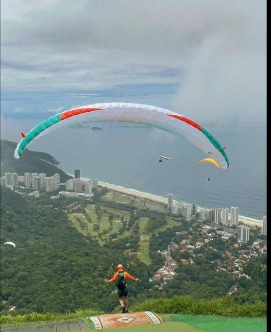 Otimo Apartamento A 300 Metros Da Praia L M 129 Ap105 Río de Janeiro Exterior foto