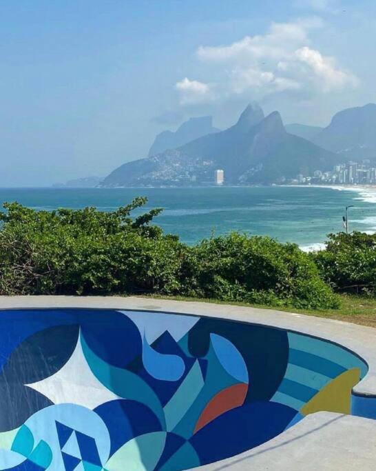 Otimo Apartamento A 300 Metros Da Praia L M 129 Ap105 Río de Janeiro Exterior foto