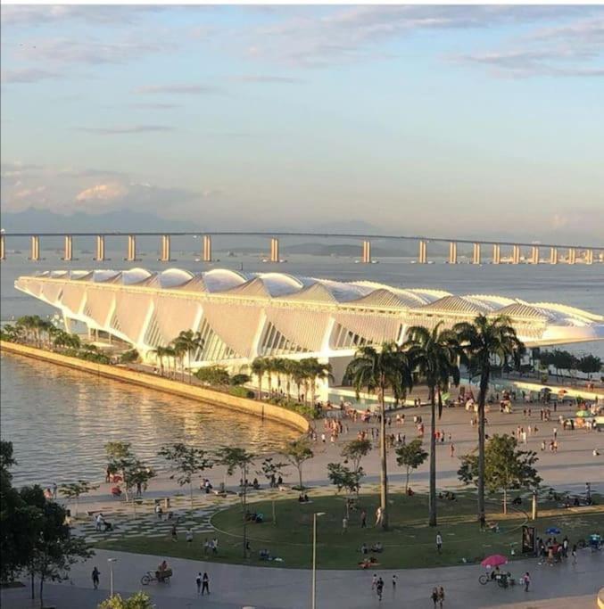 Otimo Apartamento A 300 Metros Da Praia L M 129 Ap105 Río de Janeiro Exterior foto