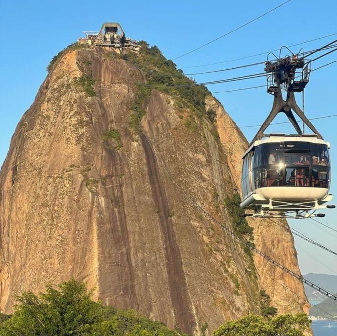 Otimo Apartamento A 300 Metros Da Praia L M 129 Ap105 Río de Janeiro Exterior foto