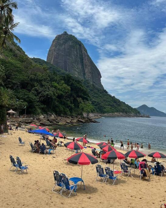 Otimo Apartamento A 300 Metros Da Praia L M 129 Ap105 Río de Janeiro Exterior foto