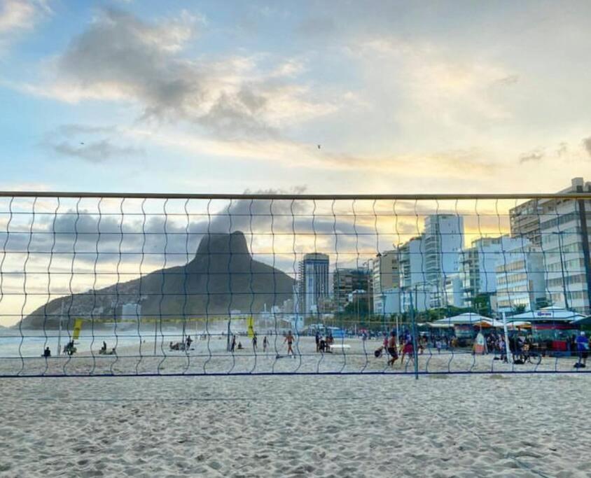 Otimo Apartamento A 300 Metros Da Praia L M 129 Ap105 Río de Janeiro Exterior foto