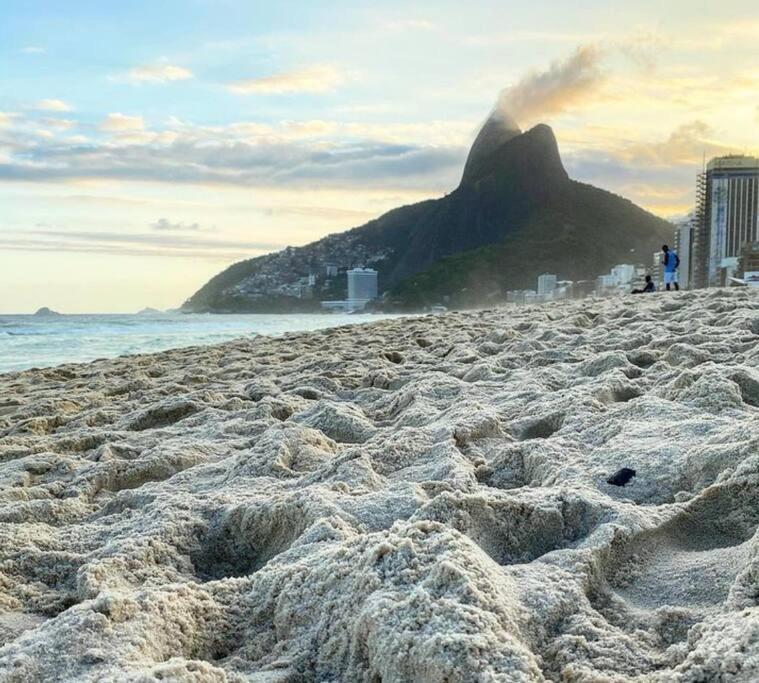 Otimo Apartamento A 300 Metros Da Praia L M 129 Ap105 Río de Janeiro Exterior foto