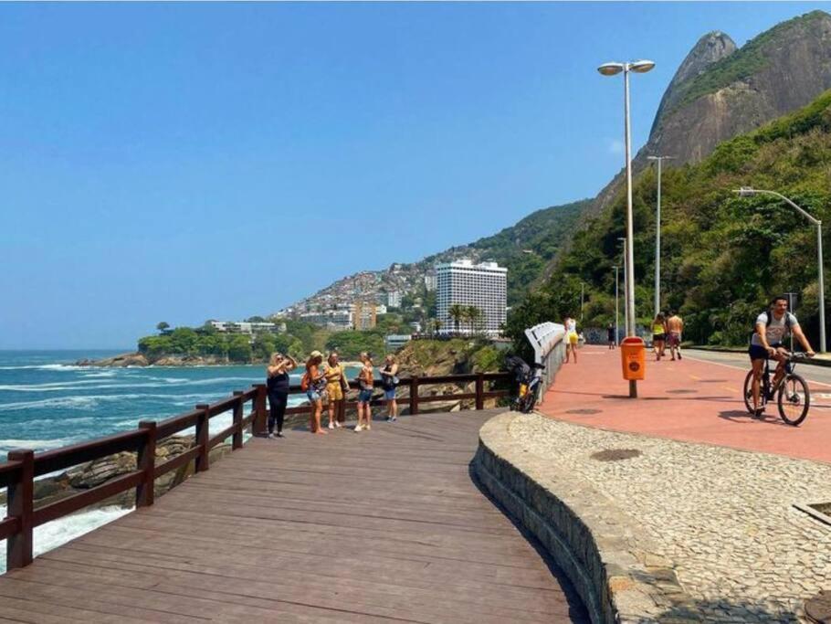 Otimo Apartamento A 300 Metros Da Praia L M 129 Ap105 Río de Janeiro Exterior foto