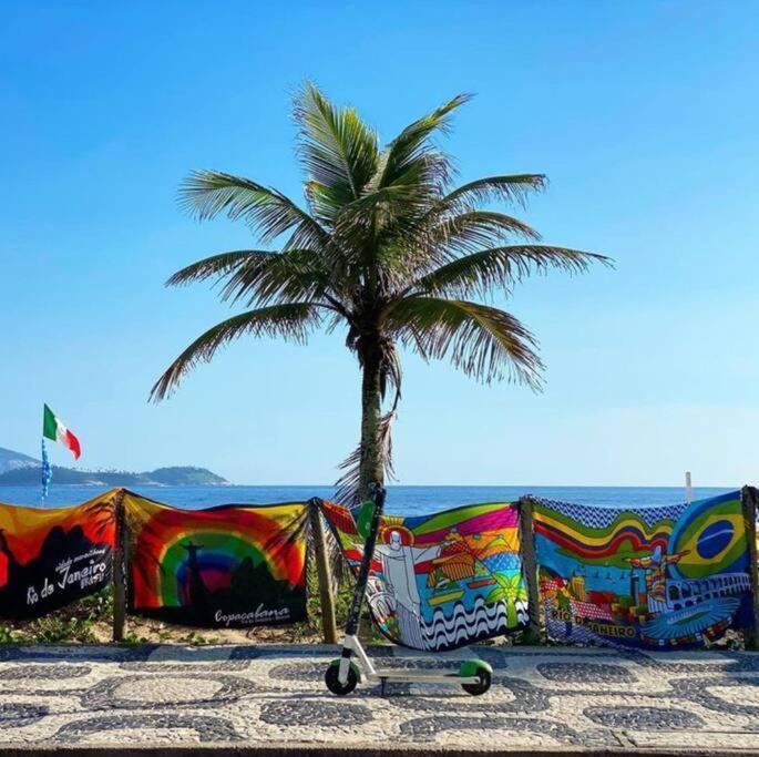 Otimo Apartamento A 300 Metros Da Praia L M 129 Ap105 Río de Janeiro Exterior foto