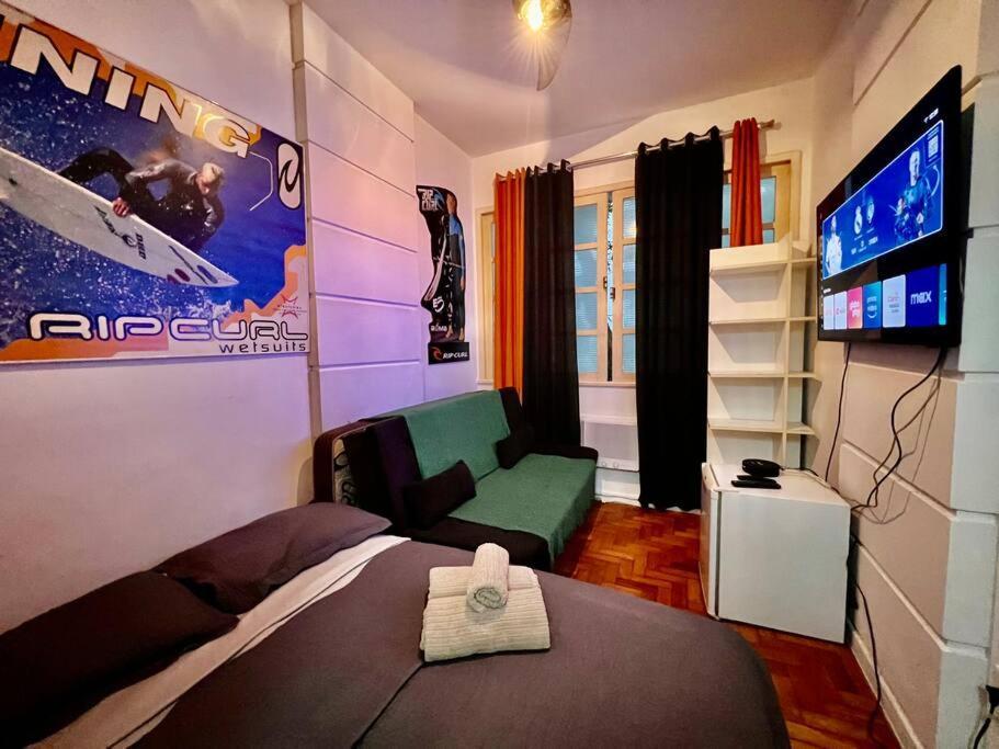 Otimo Apartamento A 300 Metros Da Praia L M 129 Ap105 Río de Janeiro Exterior foto