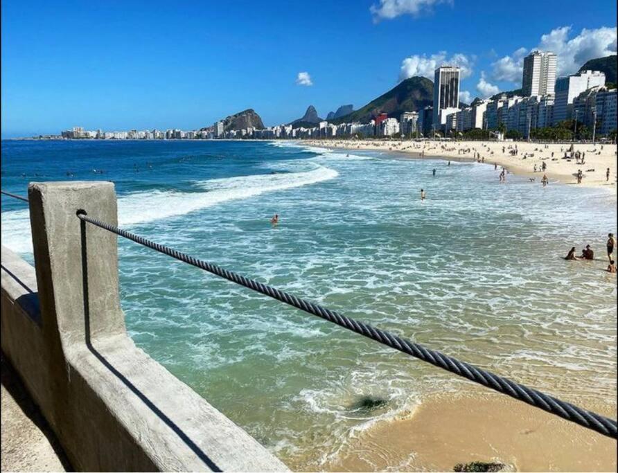 Otimo Apartamento A 300 Metros Da Praia L M 129 Ap105 Río de Janeiro Exterior foto